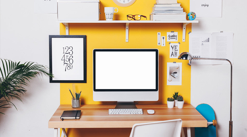 6 consejos para tener tu oficina soñada