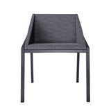 Silla TRI Tapizada/Pata Negra