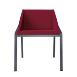 Silla TRI Tapizada/Pata Negra