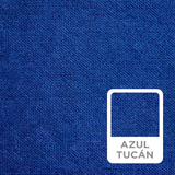 Silla TRI Tapizada/Pata Negra