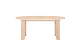 Mesa de Comedor Ovalada AKU