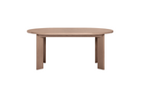 Mesa de Comedor Ovalada AKU