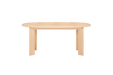Mesa de Comedor Ovalada AKU
