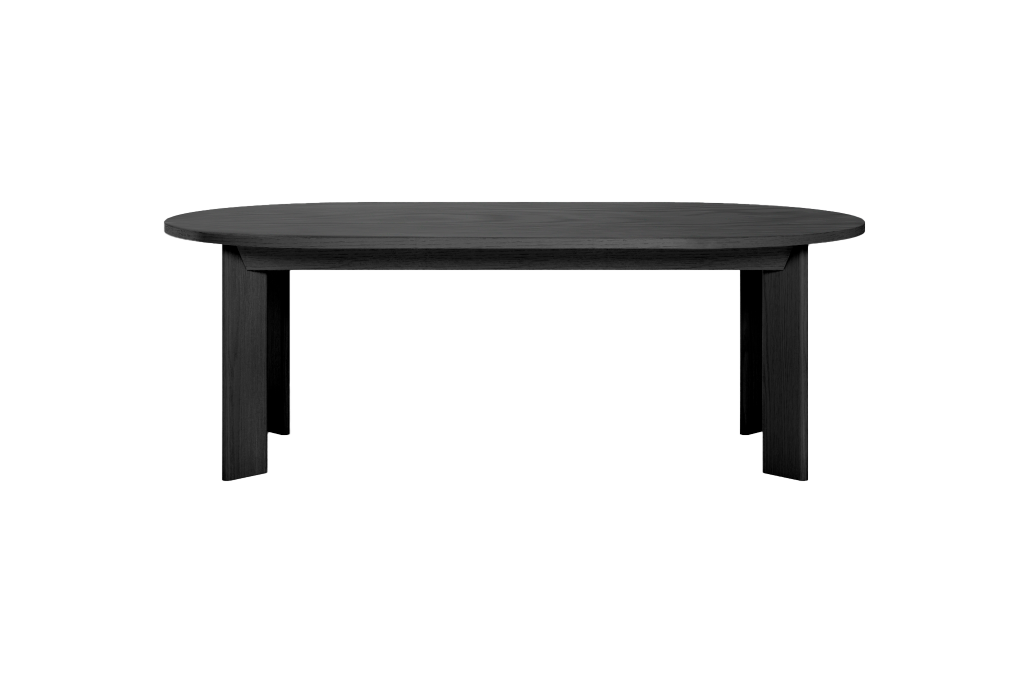 Mesa de Comedor Ovalada AKU