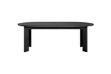 Mesa de Comedor Ovalada AKU