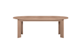 Mesa de Comedor Ovalada AKU