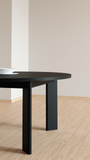 Mesa de Comedor Ovalada AKU