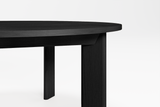 Mesa de Comedor Ovalada AKU