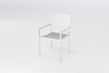 Silla COM Blanca